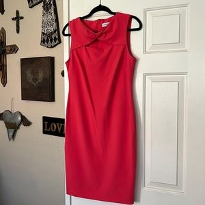 Calvin Klein Midi Dress